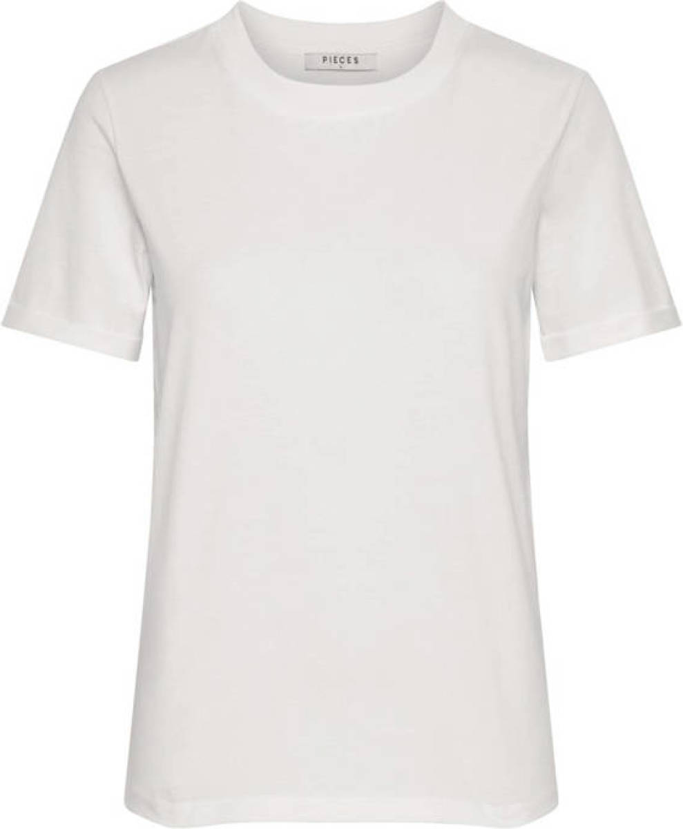 PIECES T-shirt wit