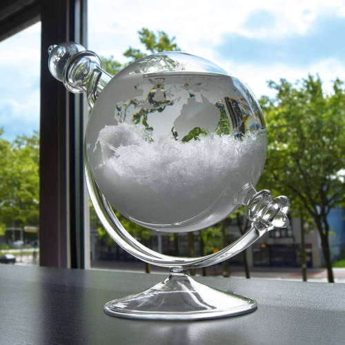 MikaMax Storm Globe