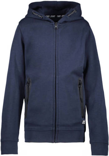 Cars vest Iscar donkerblauw