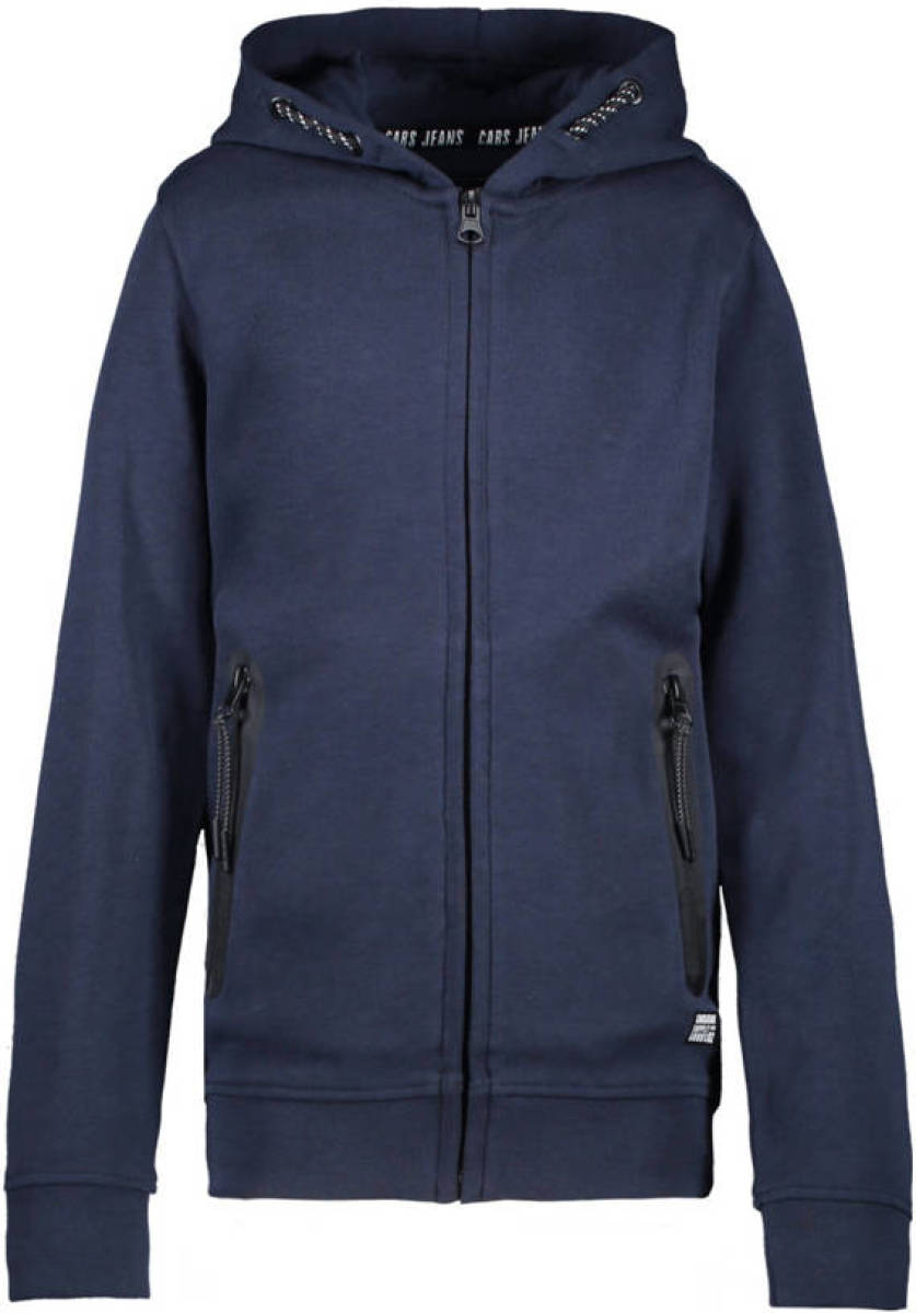 Cars vest Iscar donkerblauw