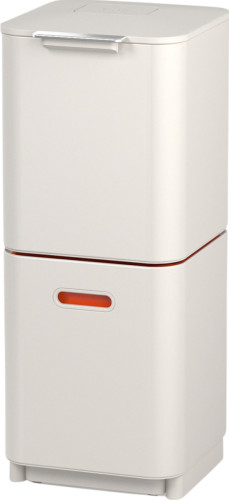 Joseph Joseph Intelligent Waste Totem 40 liter Lichtgrijs