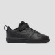 Nike Court Borough Low 2 sneakers zwart