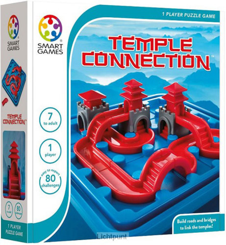 Smart Games Temple Connection