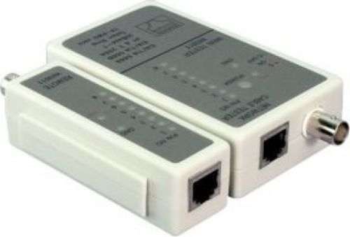LogiLink Cable tester - [WZ0011]