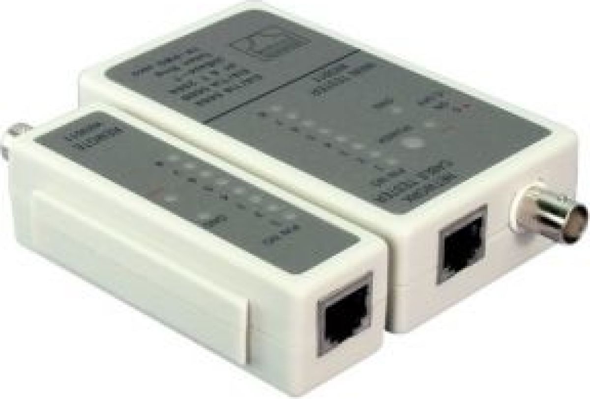 LogiLink Cable tester - [WZ0011]