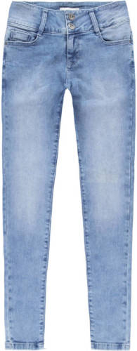 Cars high waist skinny jeans Amazing stone used