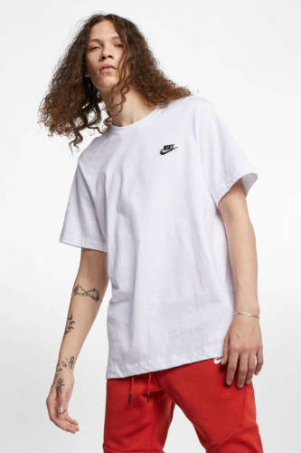 T-shirt Korte Mouw Nike  Nike SPORTSWEARS CLUB