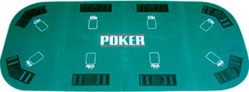 Buffalo Poker top texas 180x90 cm