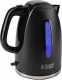 Russell Hobbs Textures Plus waterkoker 22591-70 - Zwart - 1,7 liter