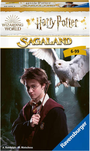 Ravensburger Harry Potter Sagaland bordspel