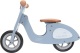 Little Dutch houten loopscooter olive