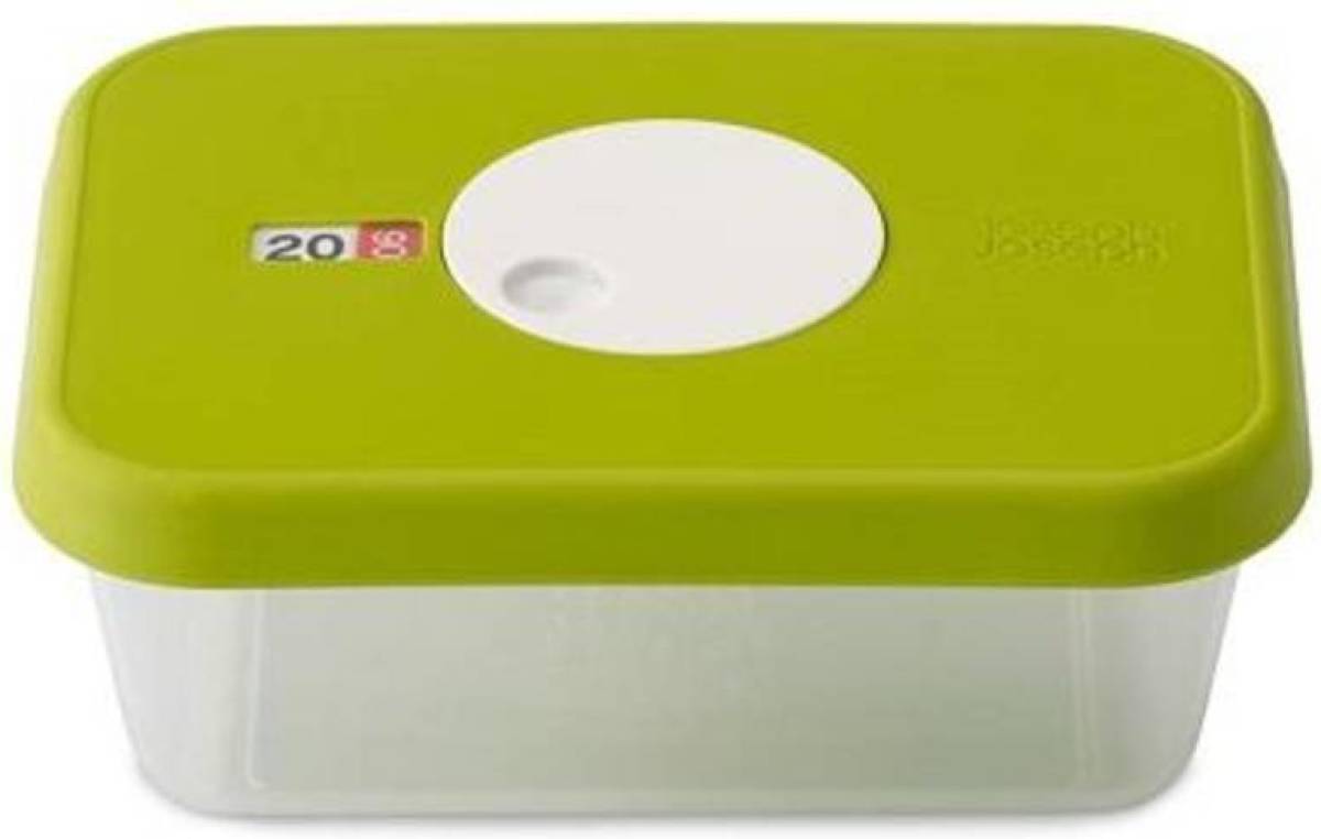 Dial Vershoudbox met Datumindicator (1 l) - Joseph Joseph