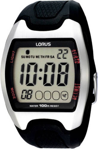 Lorus digitaal horloge R2327CX9