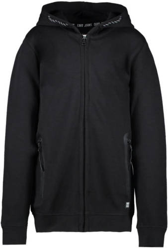 Cars vest Iscar zwart