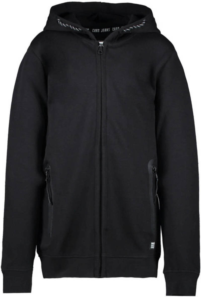 Cars vest Iscar zwart