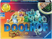 Ravensburger Glow in the Dark doolhof - jubileumeditie