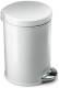 Simplehuman Roundstep pedaalemmer 4,5 l - wit