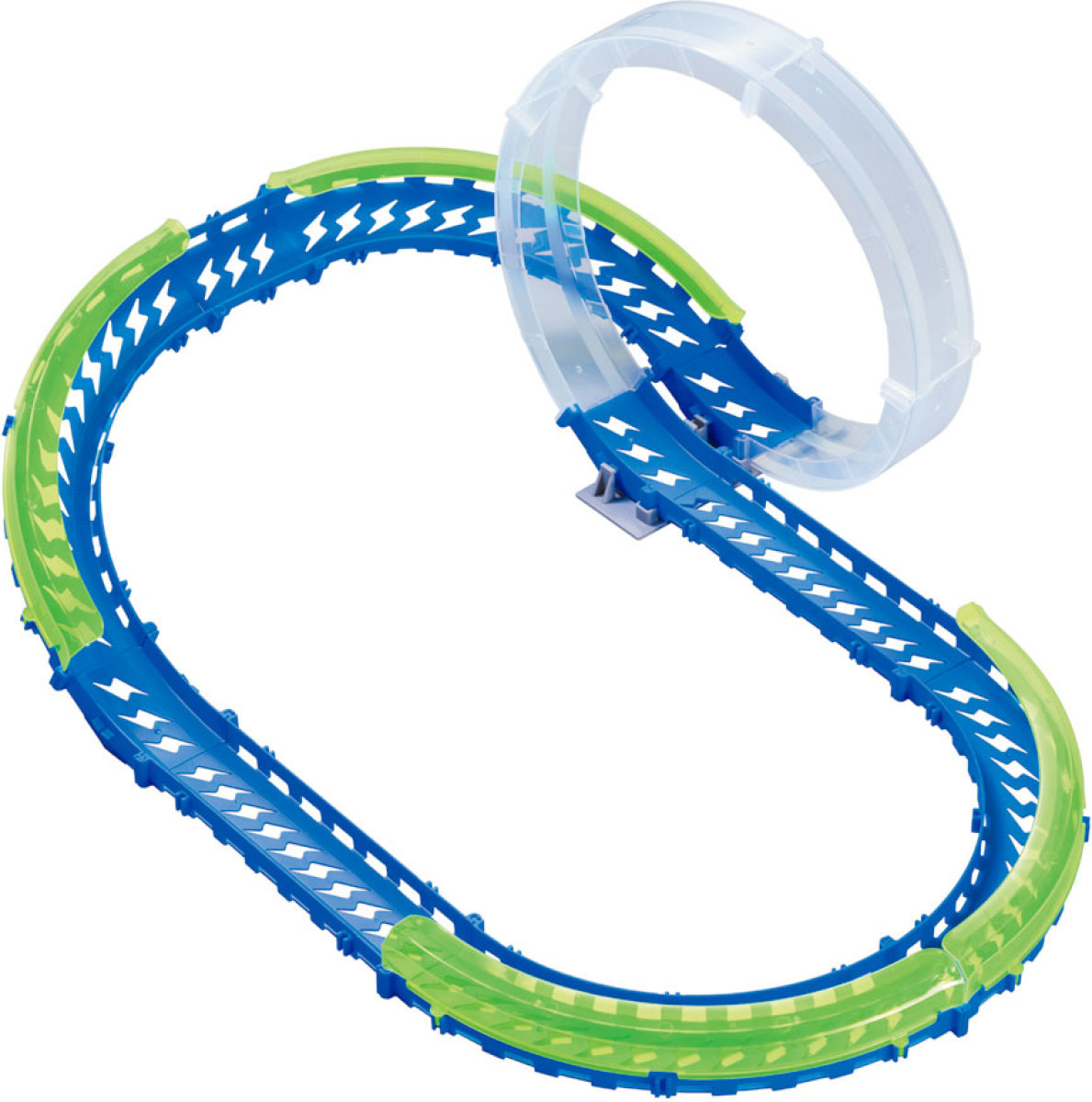 Wave Racers racebaan speelset Skyloop Rally