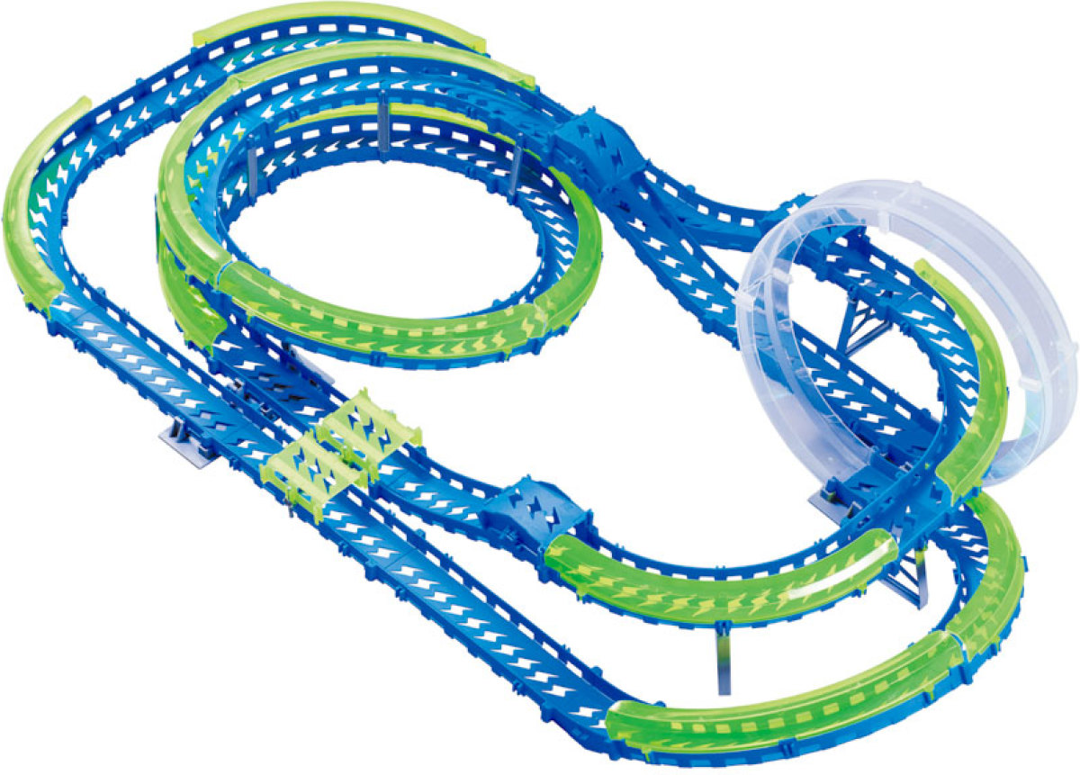 Wave Racers racebaan speelset Epic Challenge