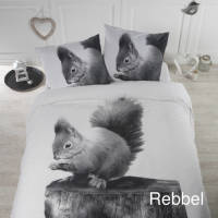 Papillon dekbedovertrek rebbel-200 x 200/220 cm