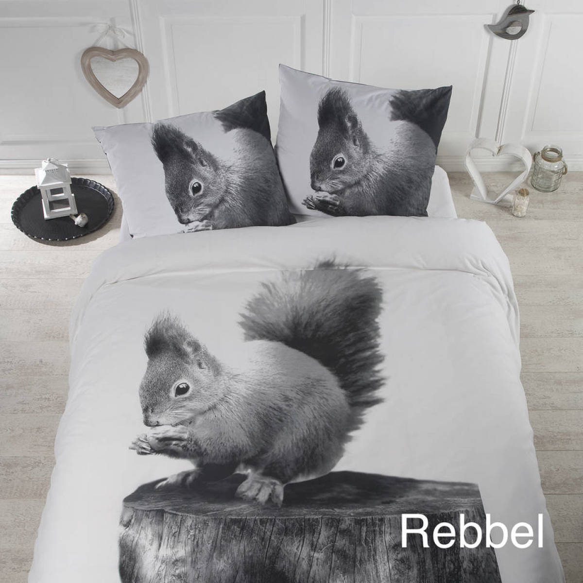 Papillon dekbedovertrek rebbel-200 x 200/220 cm