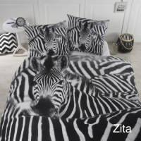 Papillon Dekbedovertrek Zita-240 x 200/220 cm