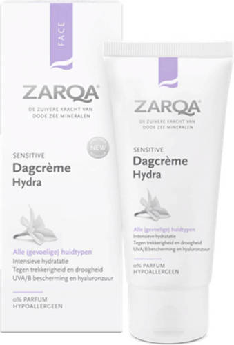 Zarqa Hydra dagcrème - 50 ml