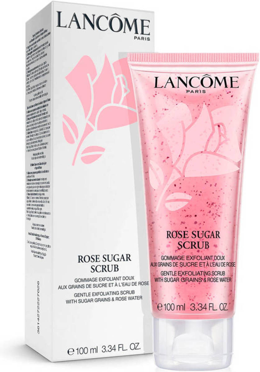 Lancome Confort Masque En Sucre Confort scrub - 100 ml