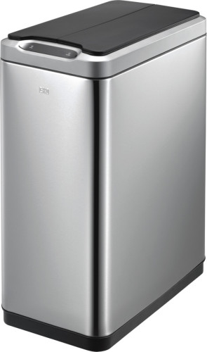 EKO Phantom Sensor prullenbak - 45L - mat RVS