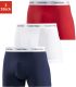 Calvin klein UNDERWEAR boxershort (set van 3)