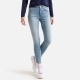 Only skinny jeans ONLBLUSH light blue denim