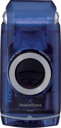 Braun M60 Scheerapparaat