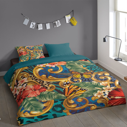 Pure Lieke 1-persoons (140 x 200/220 cm + 1 kussensloop) Dekbedovertrek