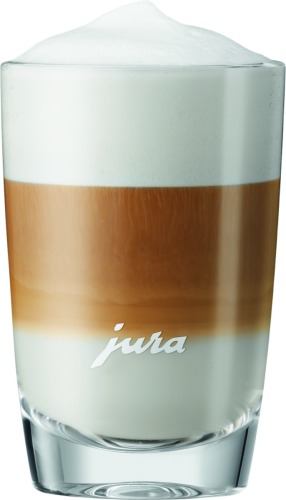 Jura LATTEGLAS105MM2 Koffie accessoire