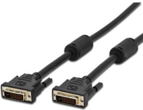 Assmann Electronic DVI-D 1m kabel