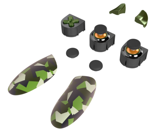 Thrustmaster ESWAP X GREEN COLOR PACK