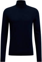 WE Fashion Fundamentals fijngebreide trui Black Uni