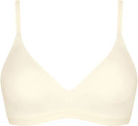 Sloggi WOW Comfort 2.0 voorgevormde bh zonder beugel ecru