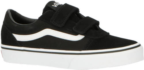 Vans Ward sneakers zwart/wit
