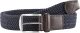Charles Colby riem JANTO Plus Size donkerblauw