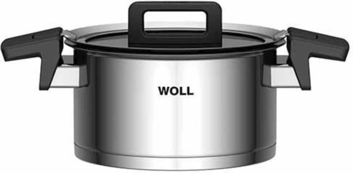 Kookpan - 24cm - Woll Concept
