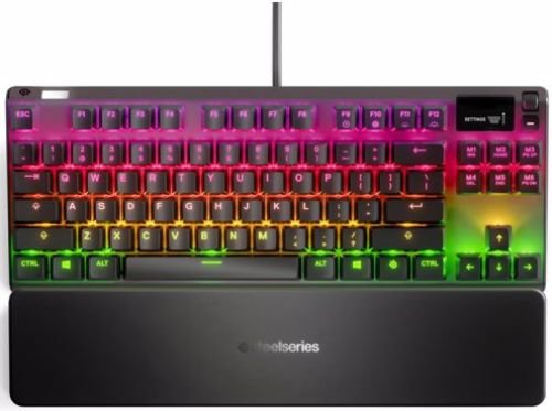 SteelSeries Apex 7 TKL Gaming Toetsenbord Blue Switch QWERTY