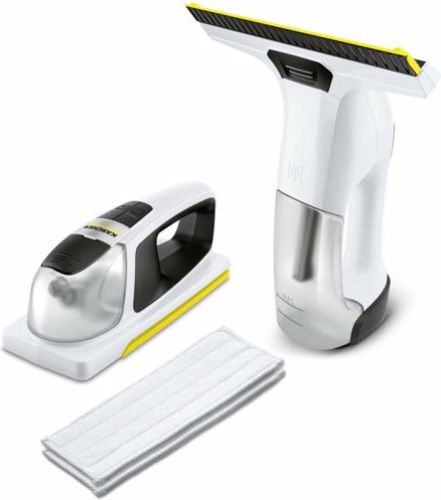 Karcher elektrische wisser WV 6 + KV 4 Premium (Wit)