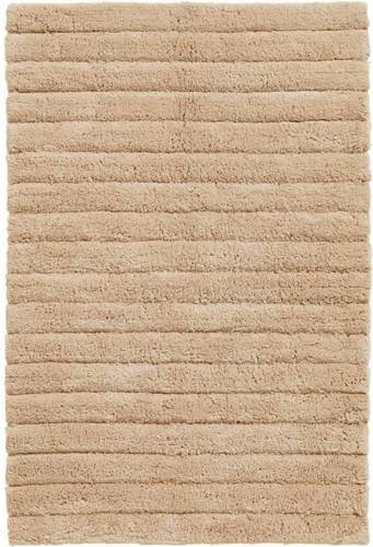 Seahorse Board badmat - 100% katoen - Badmat (60x90 cm) - Sand