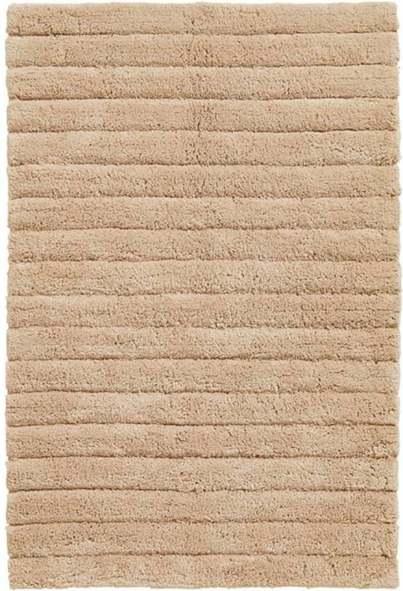 Seahorse Board badmat - 100% katoen - Badmat (60x90 cm) - Sand