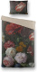 Cloud Nine Dekbedovertrek Stilleven met Bloemen - Art Collectie 1-persoons (140 x 200/220 cm + 1 kussensloop) Dekbedovertrek