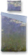 Cloud Nine Dekbedovertrek Waterlelies - Art Collectie 1-persoons (140 x 200/220 cm + 1 kussensloop) Dekbedovertrek