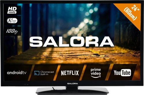 Met pensioen gaan waarschijnlijkheid mot Salora 24XHA4404 24 inch LED TV kopen? Kopen.nl