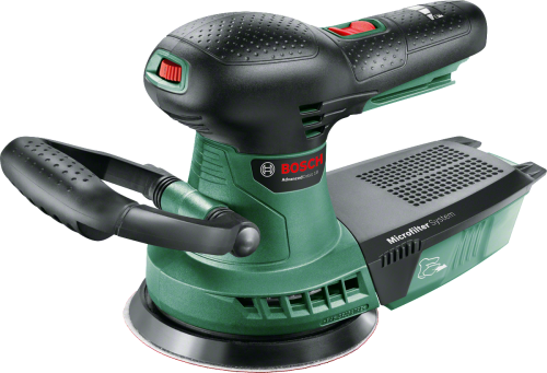 Bosch Advanced Orbit 18 (zonder accu)