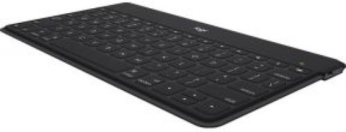 Logitech Keys-To-Go QWERTY Nederlands, Brits Engels Zwart Bluetooth